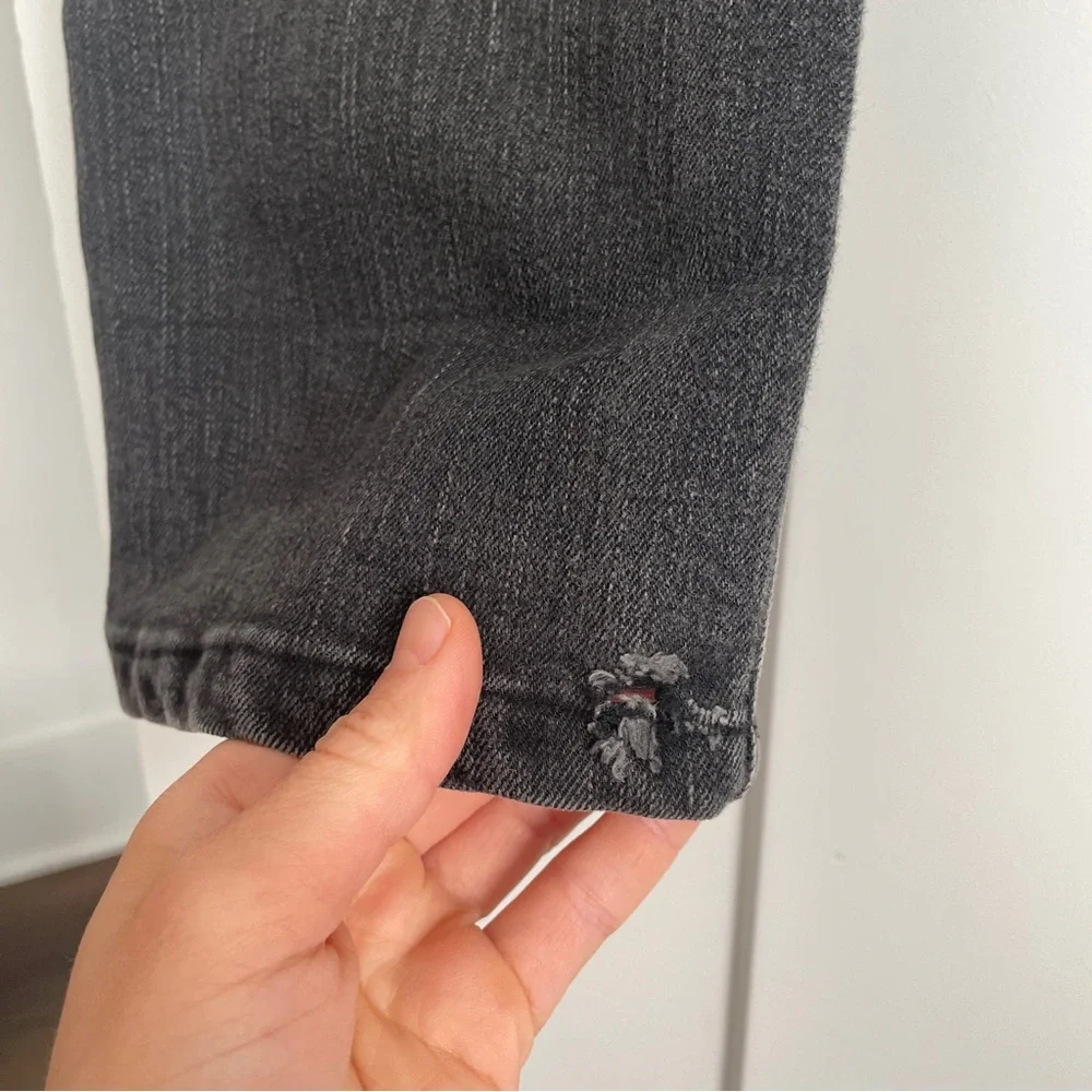 John Varvatos Black Jeans Men's Size 30x27